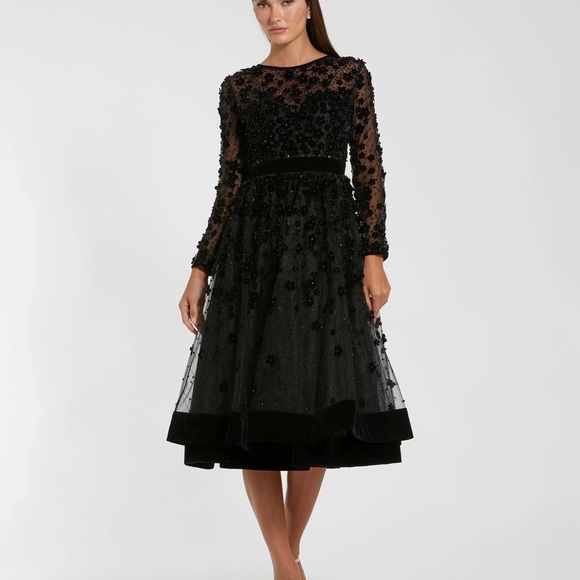 Mac Duggal Dresses & Skirts - NWT Mac Duggal 67007 Dress